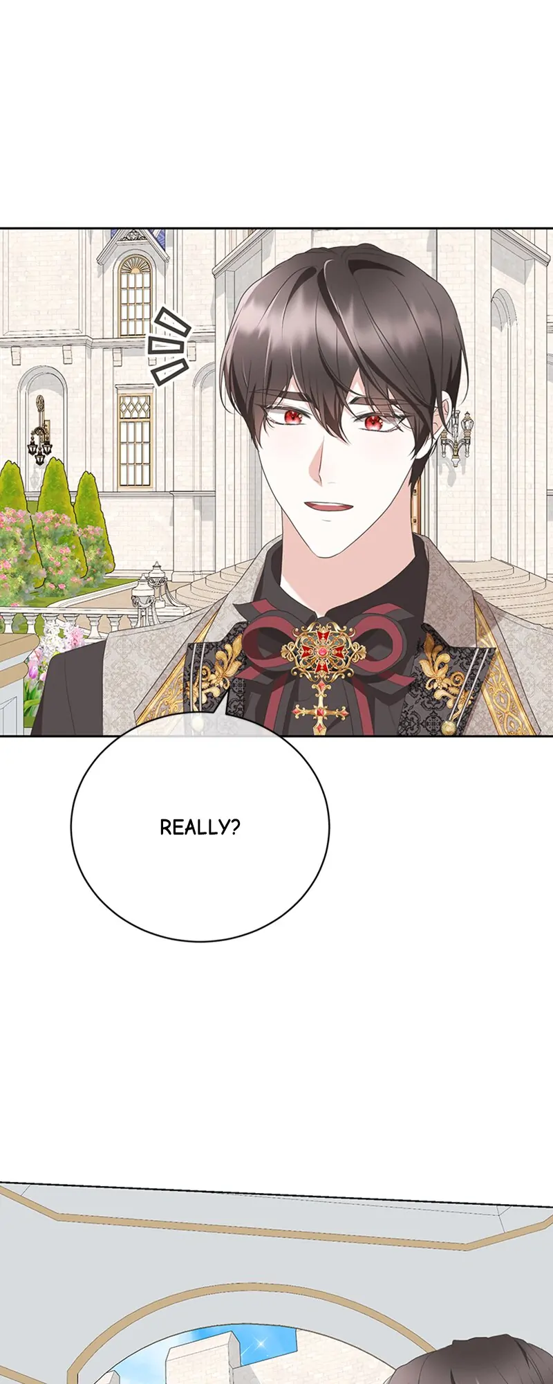 Reborn As a Character That Never Existed chapter 72 page 36