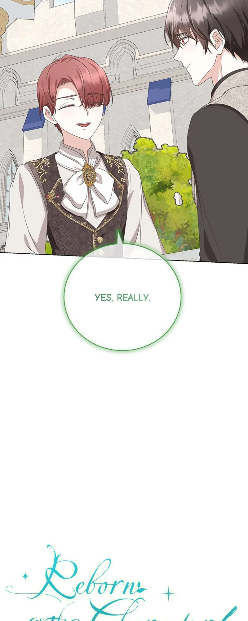 Reborn As a Character That Never Existed chapter 72 page 37