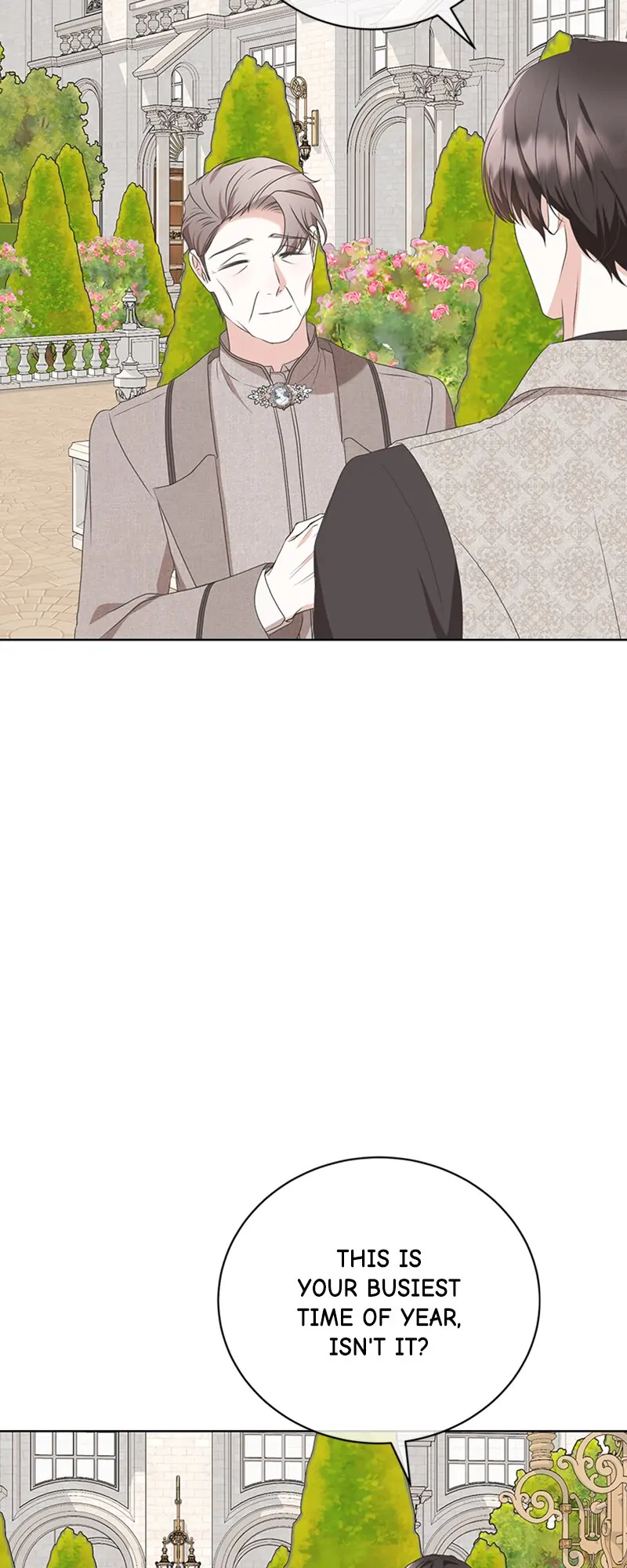 Reborn As a Character That Never Existed chapter 72 page 41