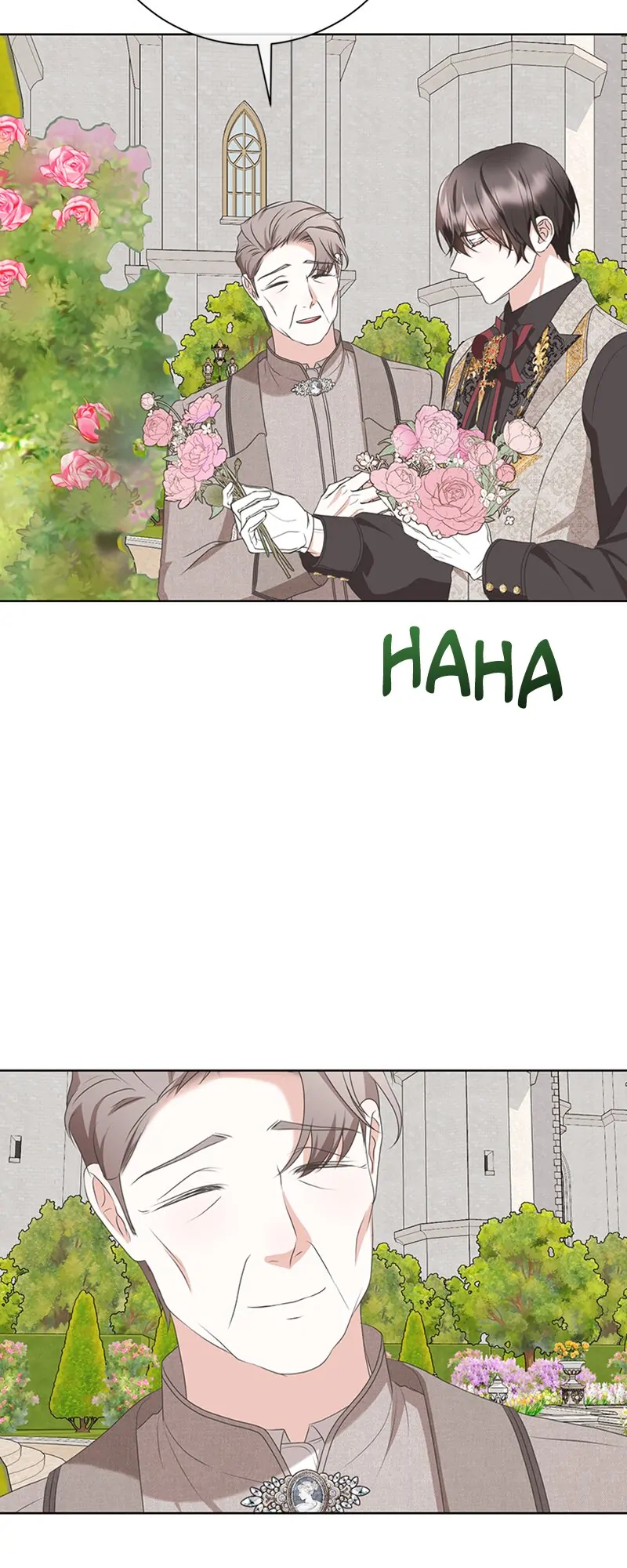 Reborn As a Character That Never Existed chapter 72 page 44