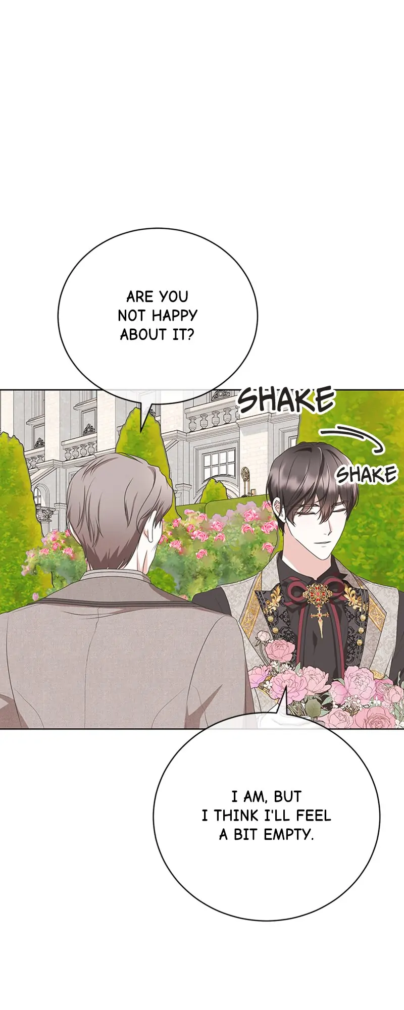 Reborn As a Character That Never Existed chapter 72 page 47