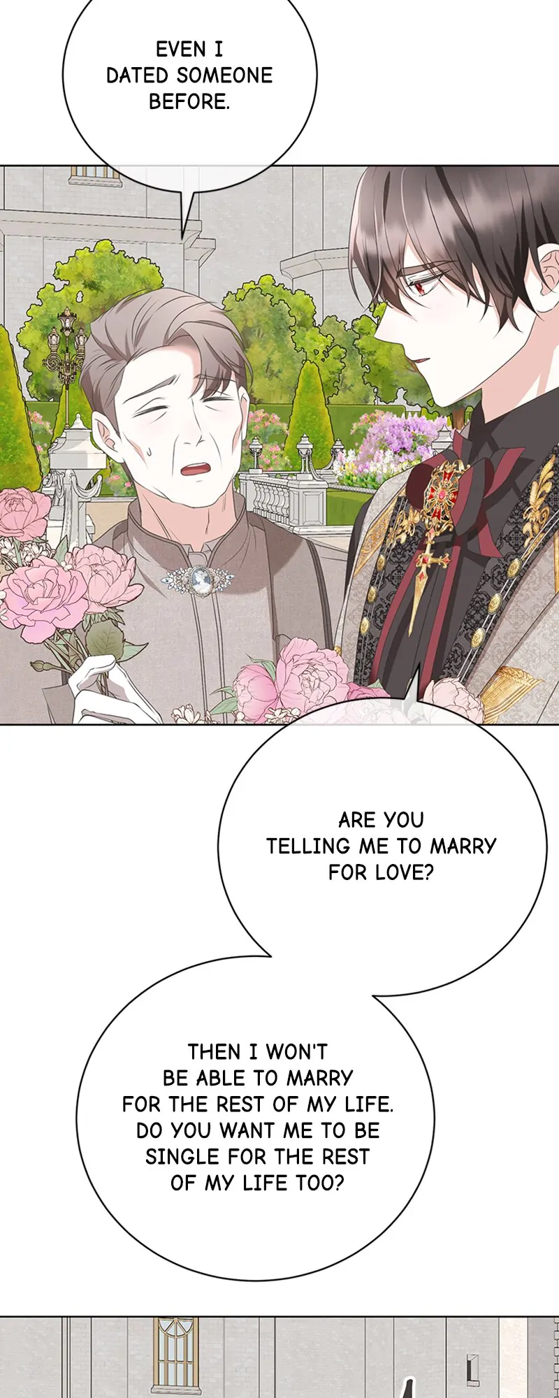 Reborn As a Character That Never Existed chapter 72 page 54