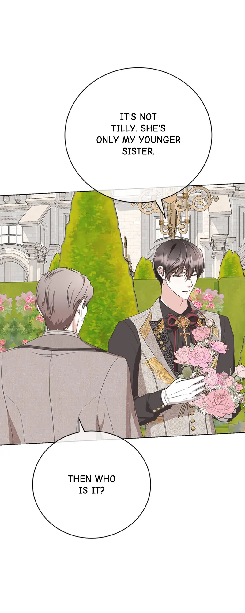 Reborn As a Character That Never Existed chapter 72 page 59