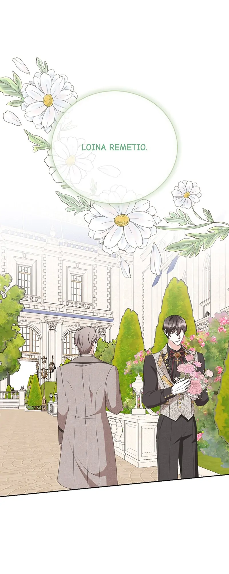 Reborn As a Character That Never Existed chapter 73 page 1