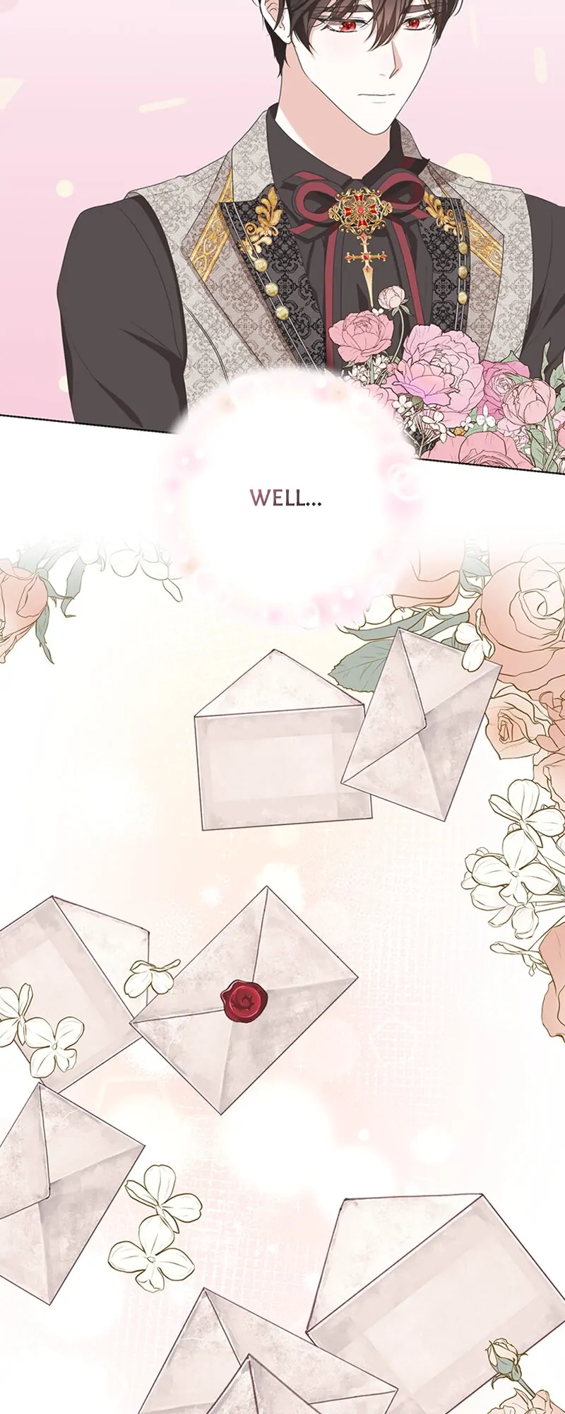 Reborn As a Character That Never Existed chapter 73 page 3