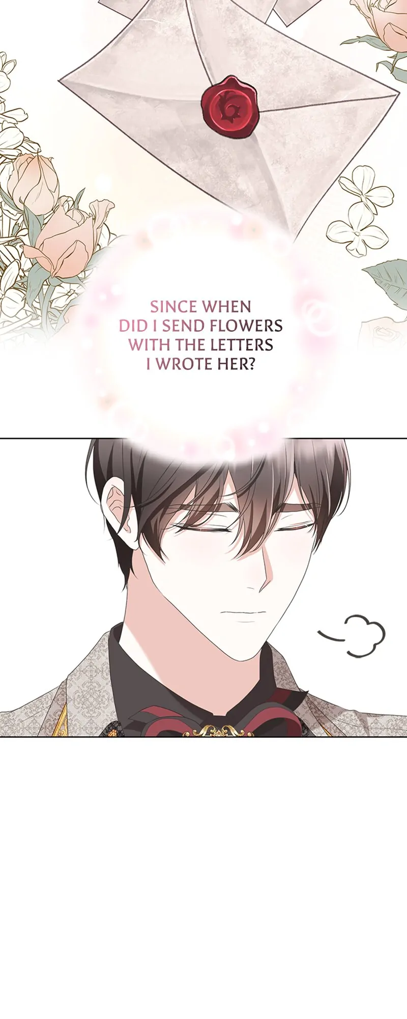 Reborn As a Character That Never Existed chapter 73 page 4