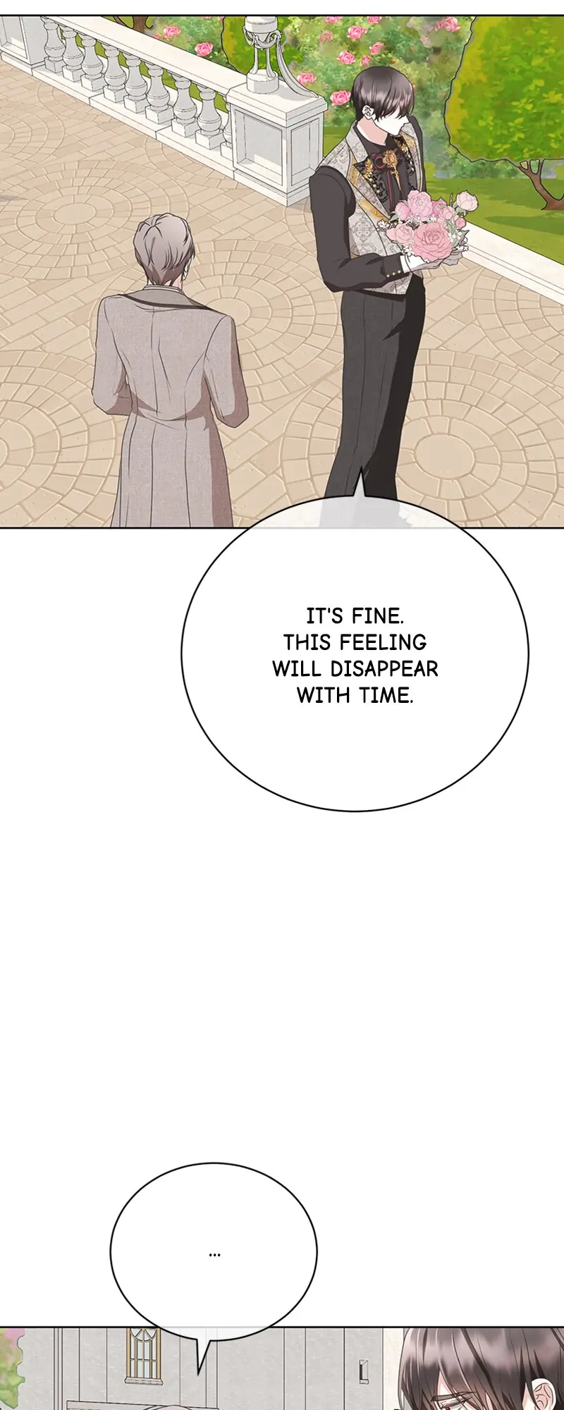 Reborn As a Character That Never Existed chapter 73 page 5