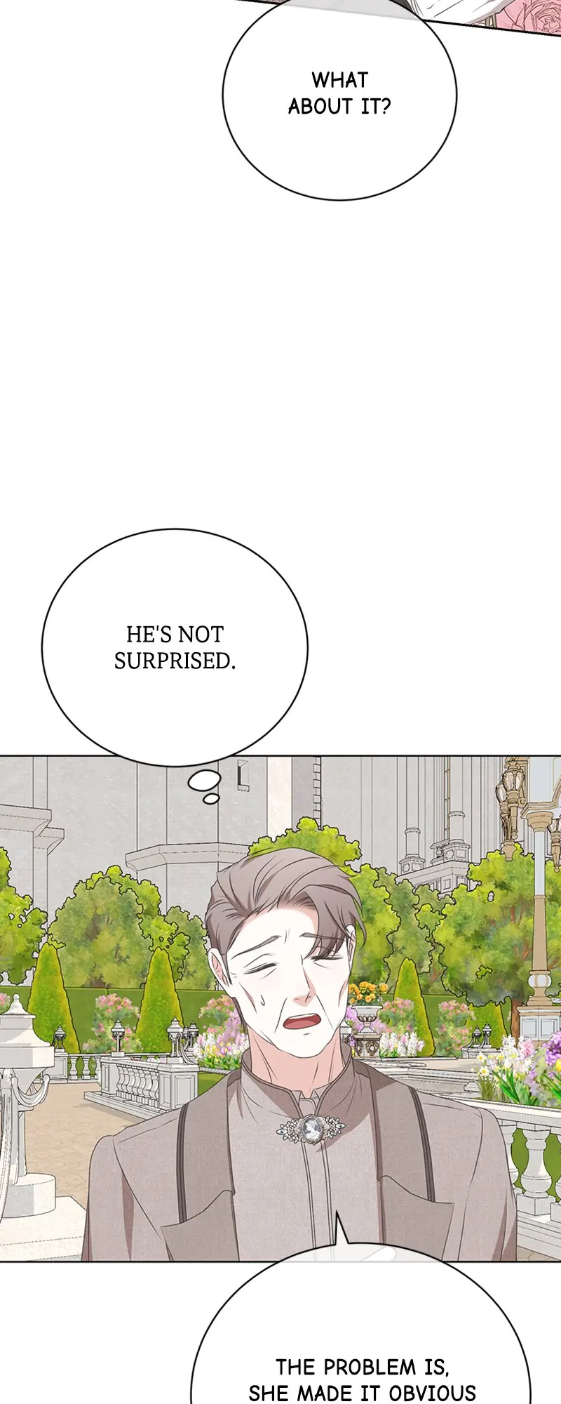 Reborn As a Character That Never Existed chapter 73 page 9