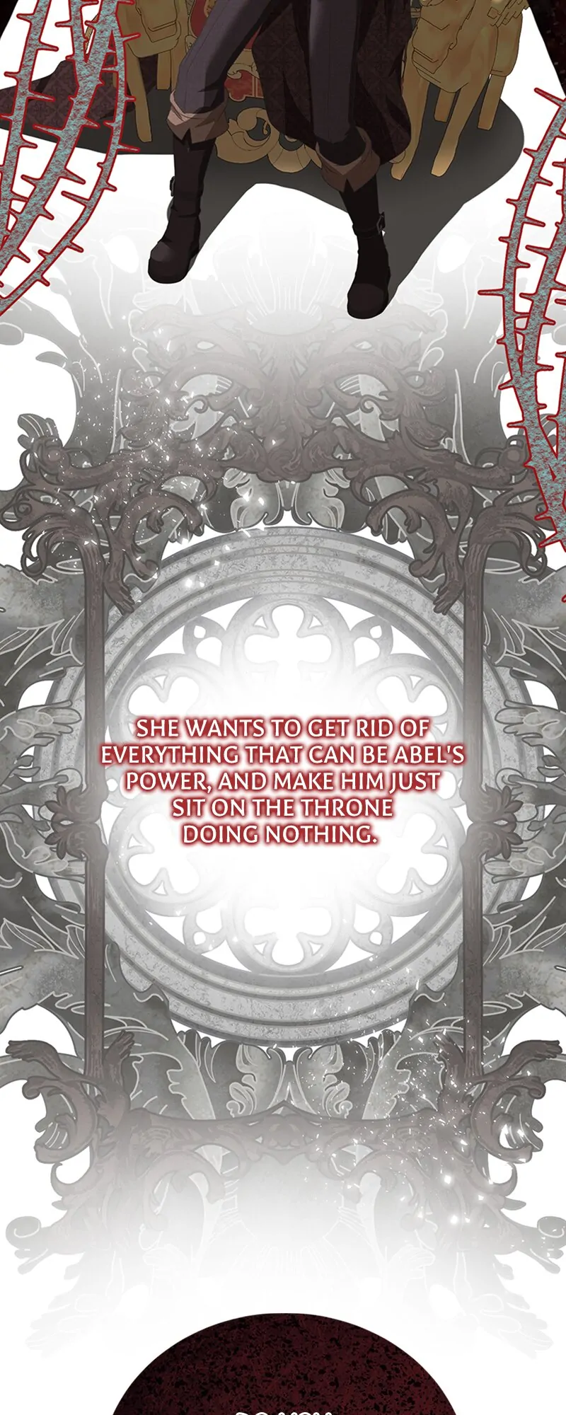 Reborn As a Character That Never Existed chapter 73 page 16