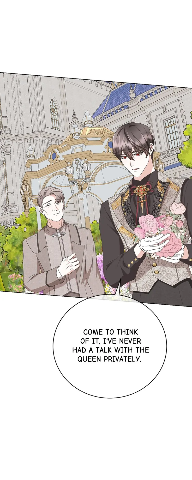 Reborn As a Character That Never Existed chapter 73 page 18