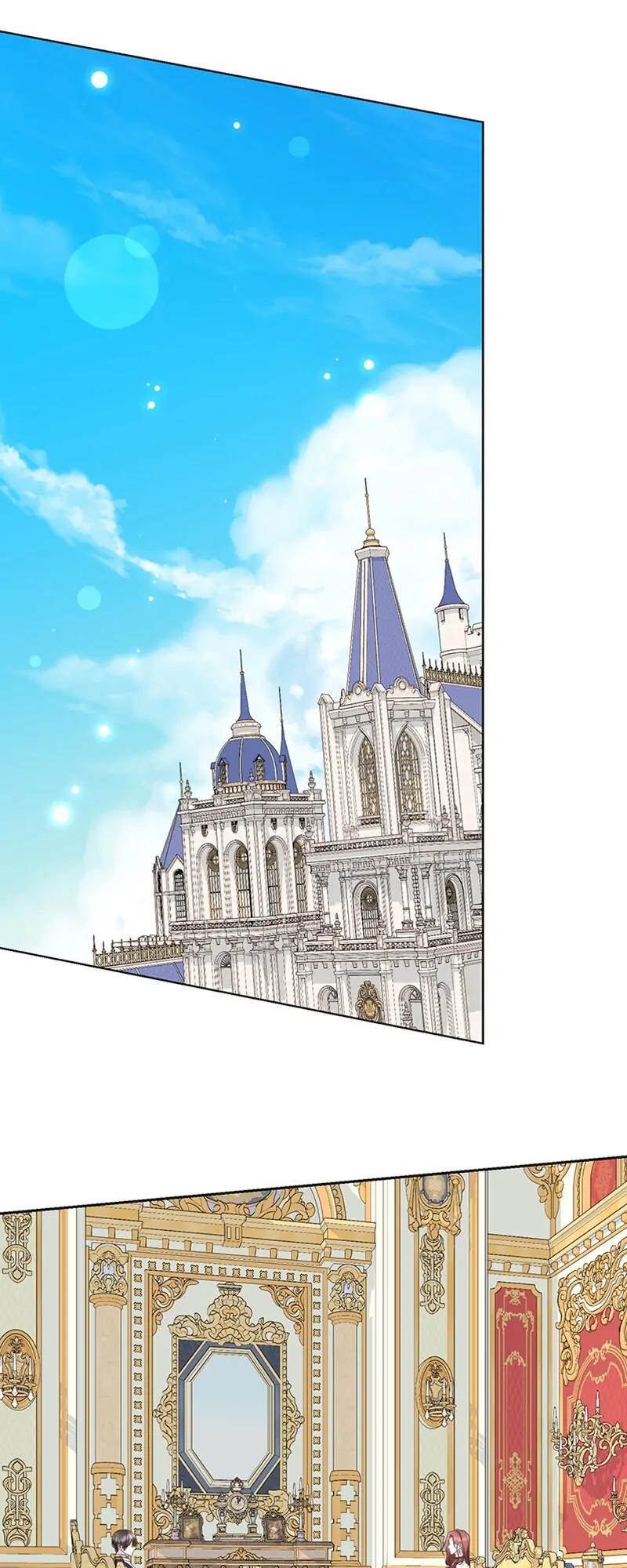 Reborn As a Character That Never Existed chapter 73 page 22