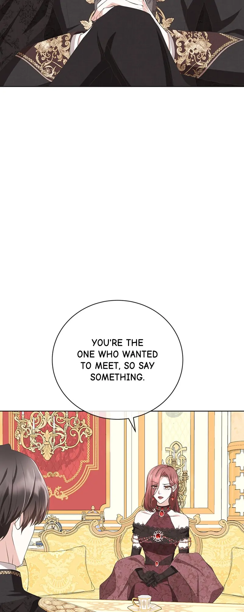 Reborn As a Character That Never Existed chapter 73 page 24