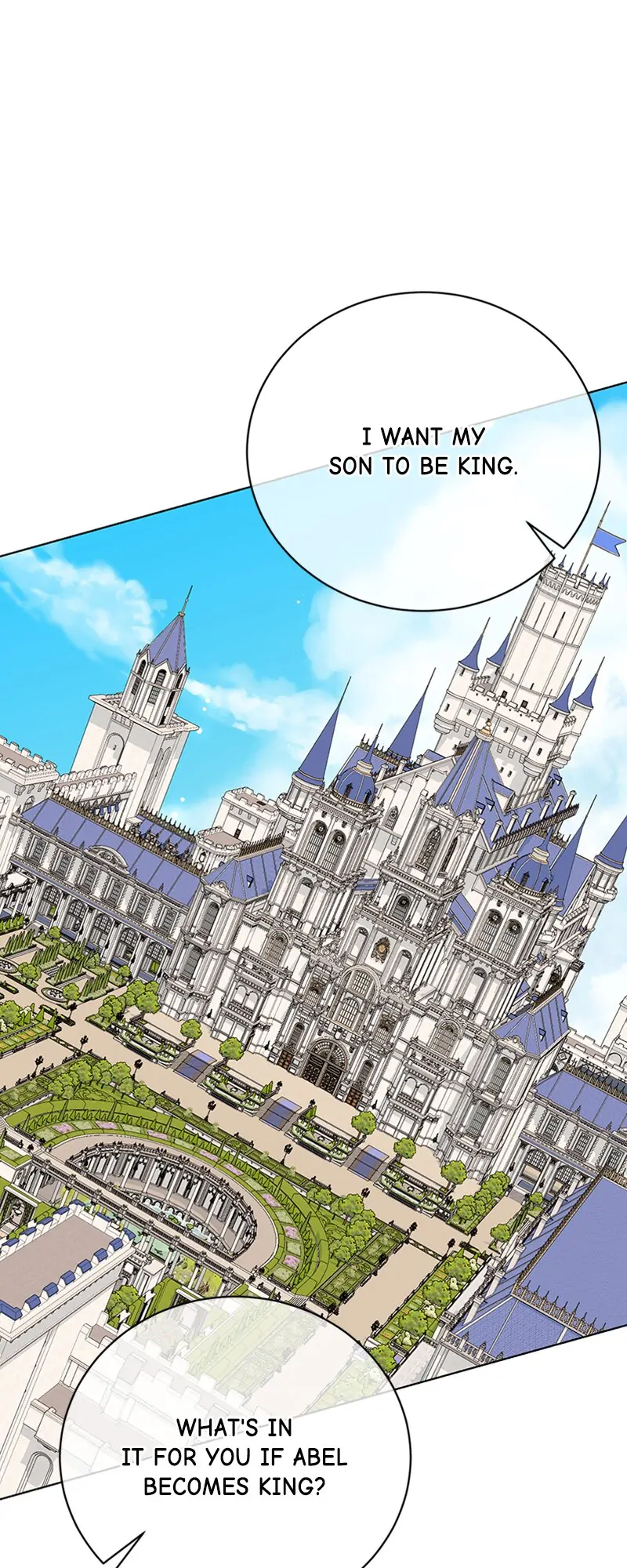 Reborn As a Character That Never Existed chapter 73 page 26
