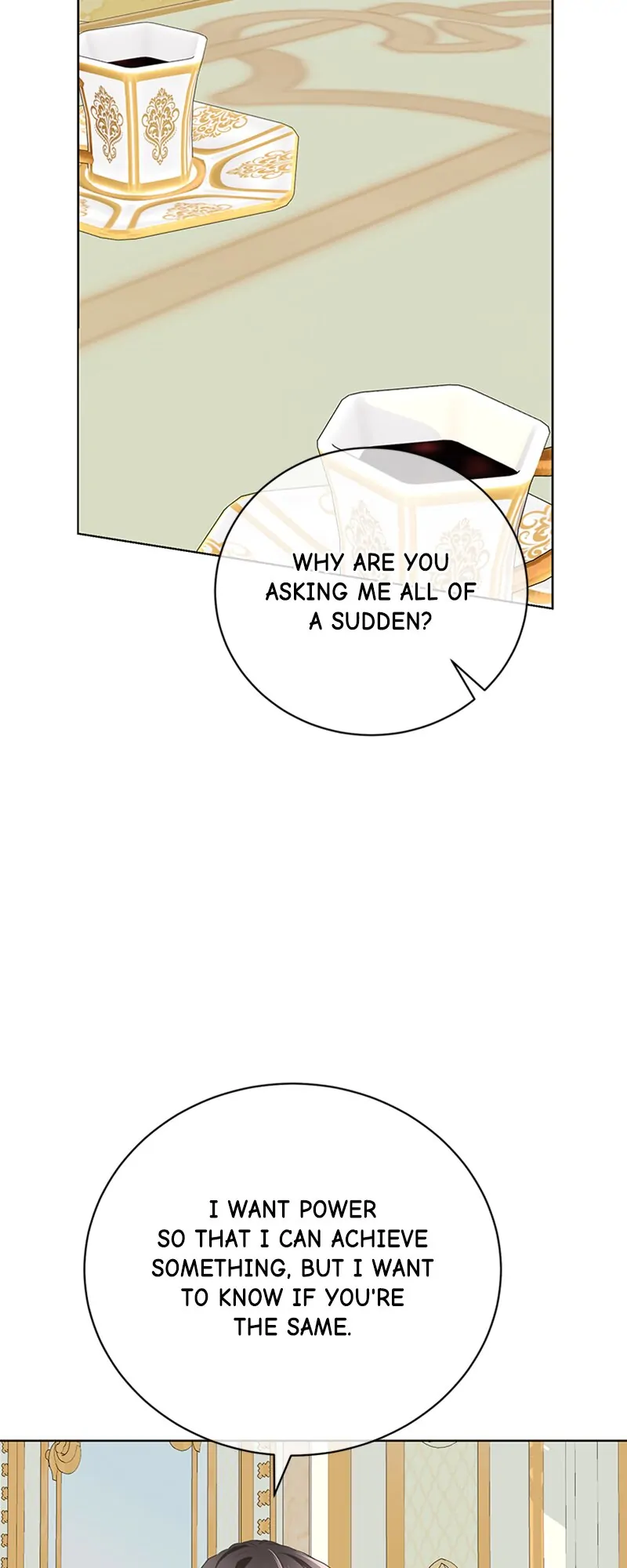 Reborn As a Character That Never Existed chapter 73 page 32