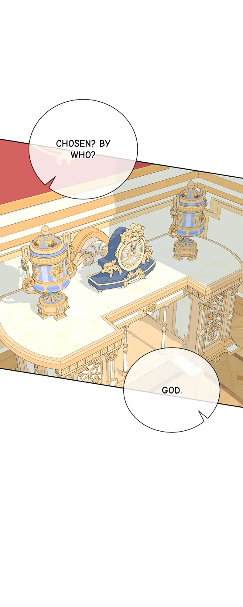 Reborn As a Character That Never Existed chapter 73 page 36