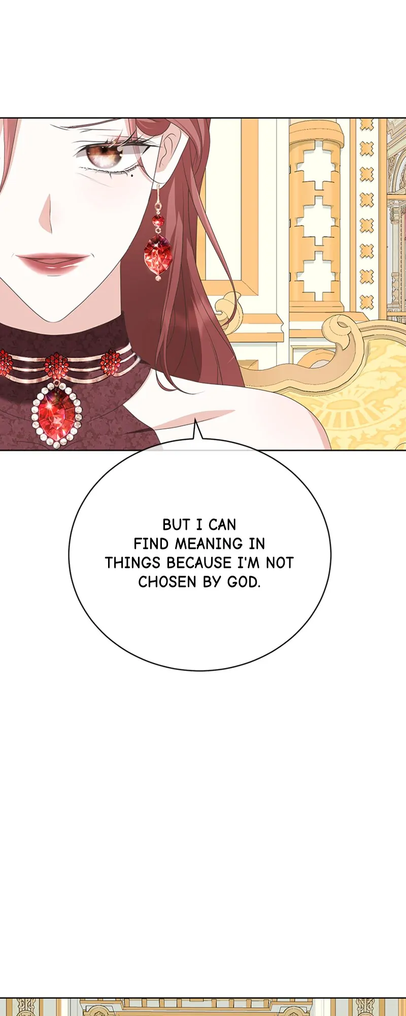 Reborn As a Character That Never Existed chapter 73 page 37