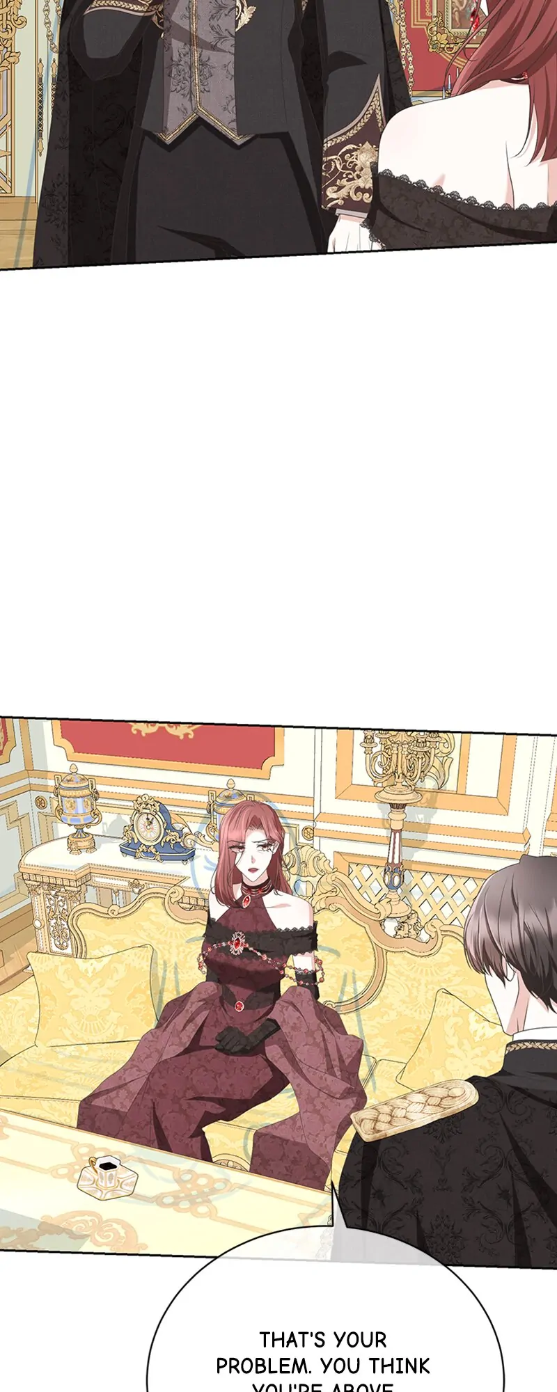 Reborn As a Character That Never Existed chapter 73 page 46