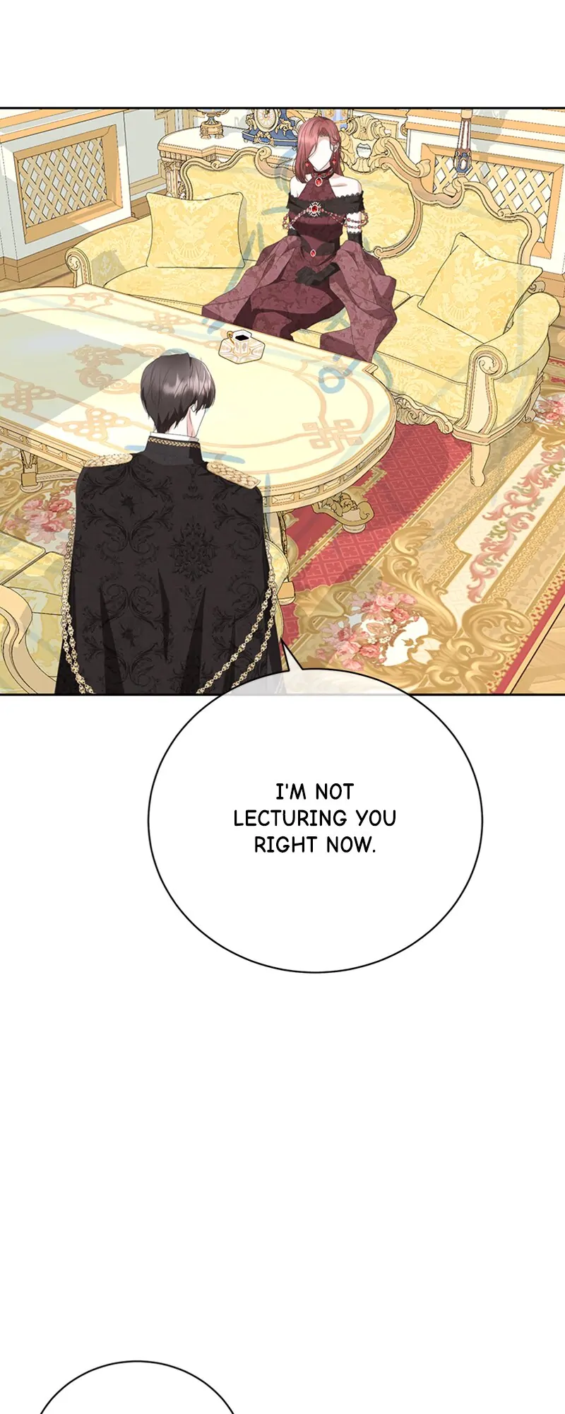 Reborn As a Character That Never Existed chapter 73 page 48