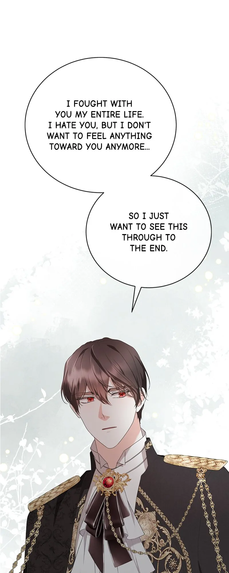 Reborn As a Character That Never Existed chapter 73 page 50