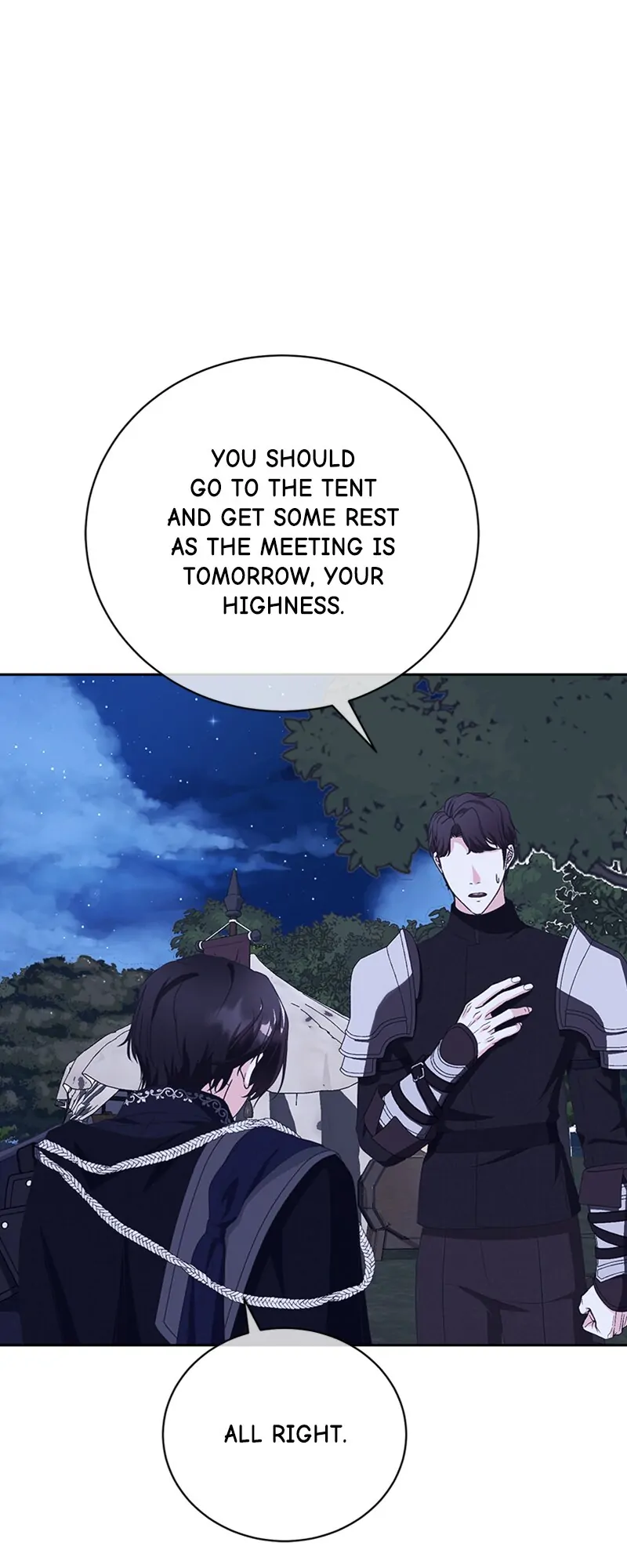 Reborn As a Character That Never Existed chapter 73 page 58