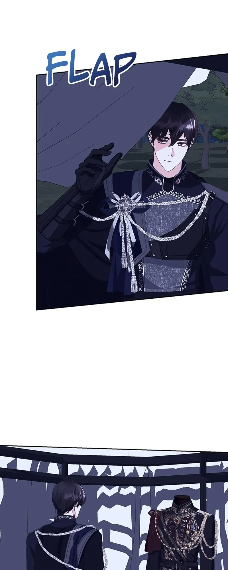 Reborn As a Character That Never Existed chapter 73 page 60
