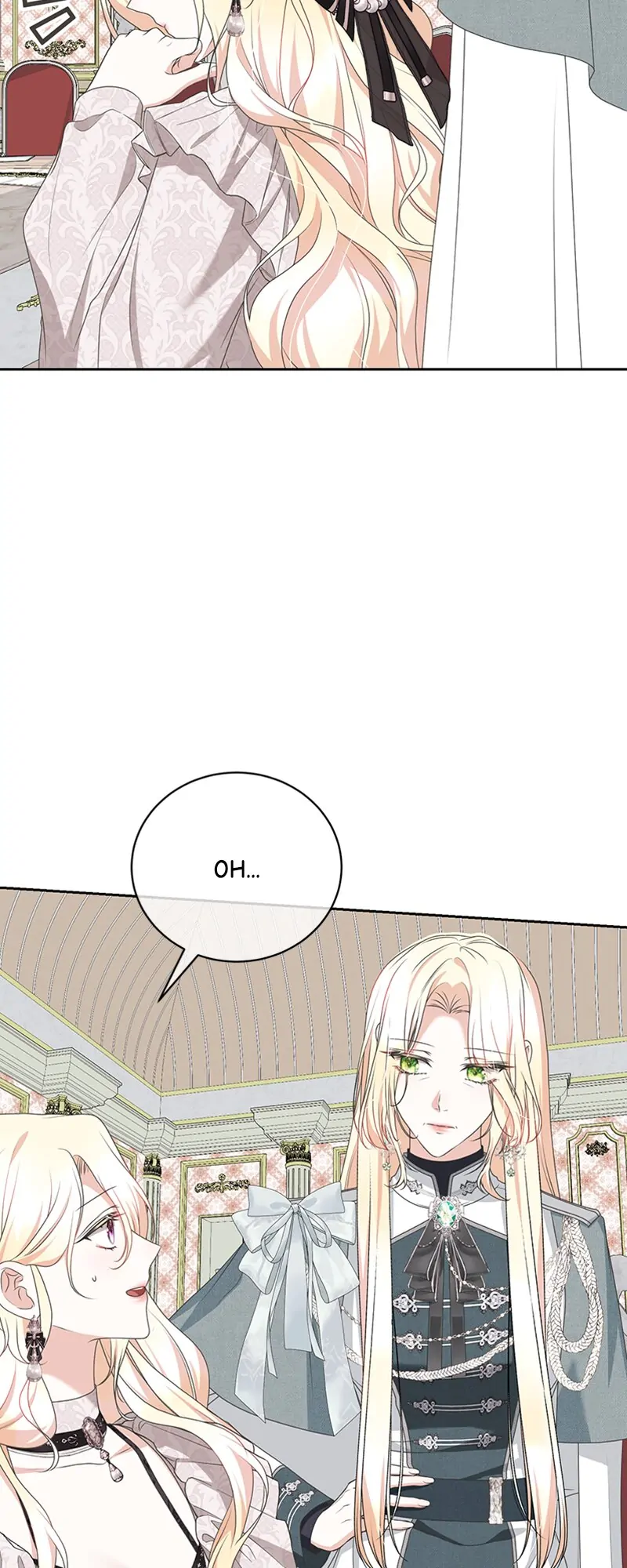 Reborn As a Character That Never Existed chapter 74 page 4