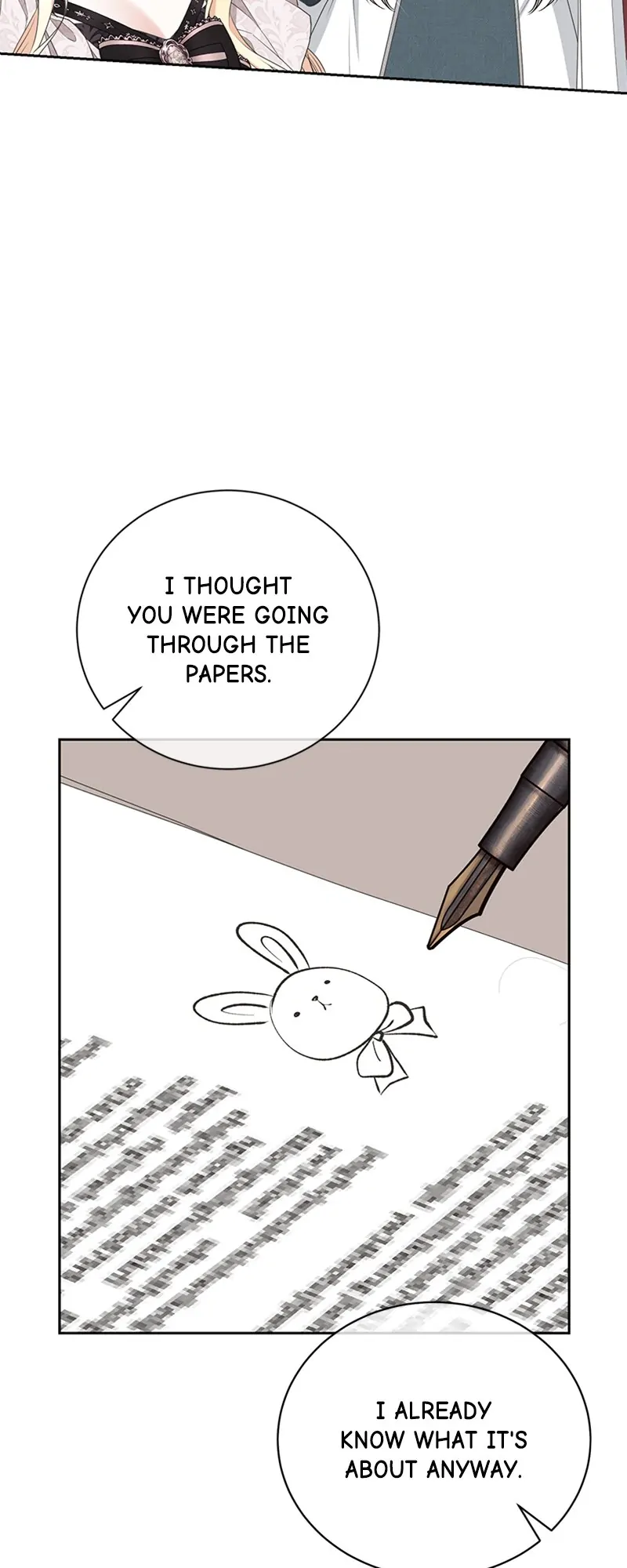 Reborn As a Character That Never Existed chapter 74 page 5
