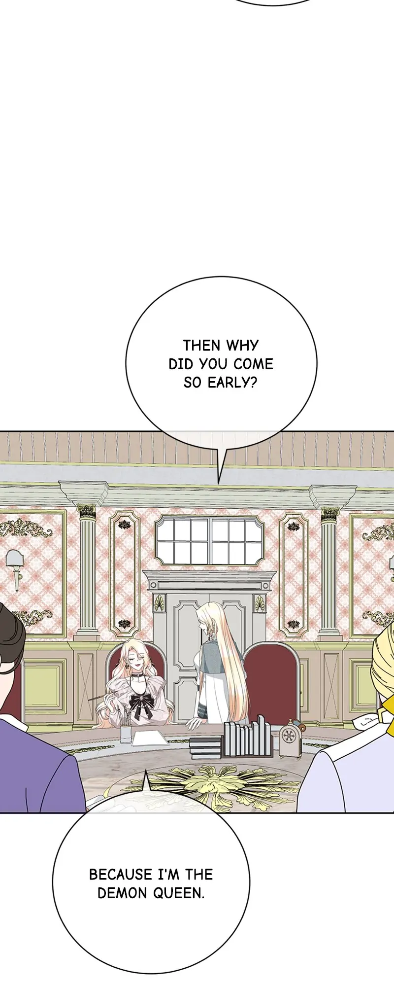 Reborn As a Character That Never Existed chapter 74 page 6