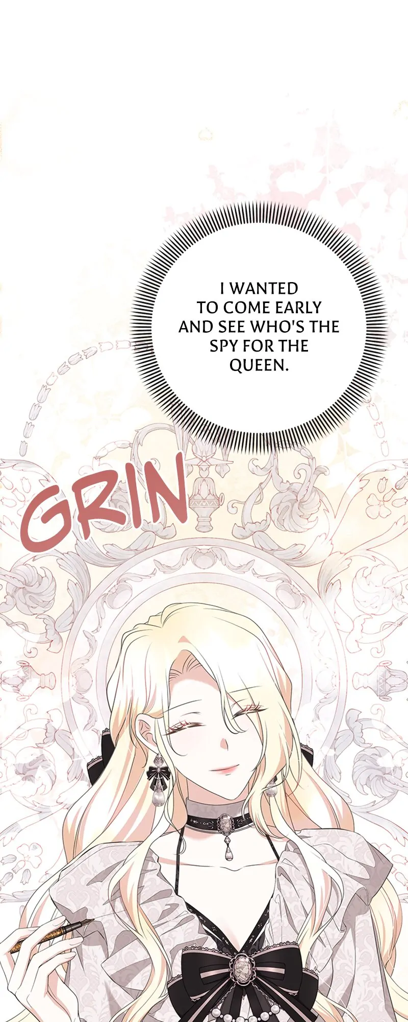 Reborn As a Character That Never Existed chapter 74 page 8