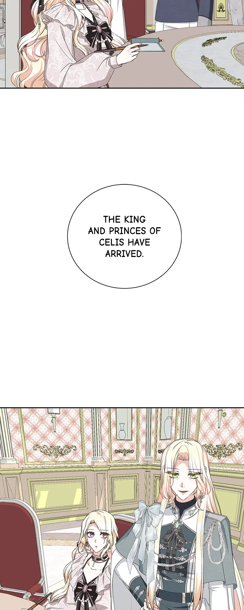 Reborn As a Character That Never Existed chapter 74 page 10