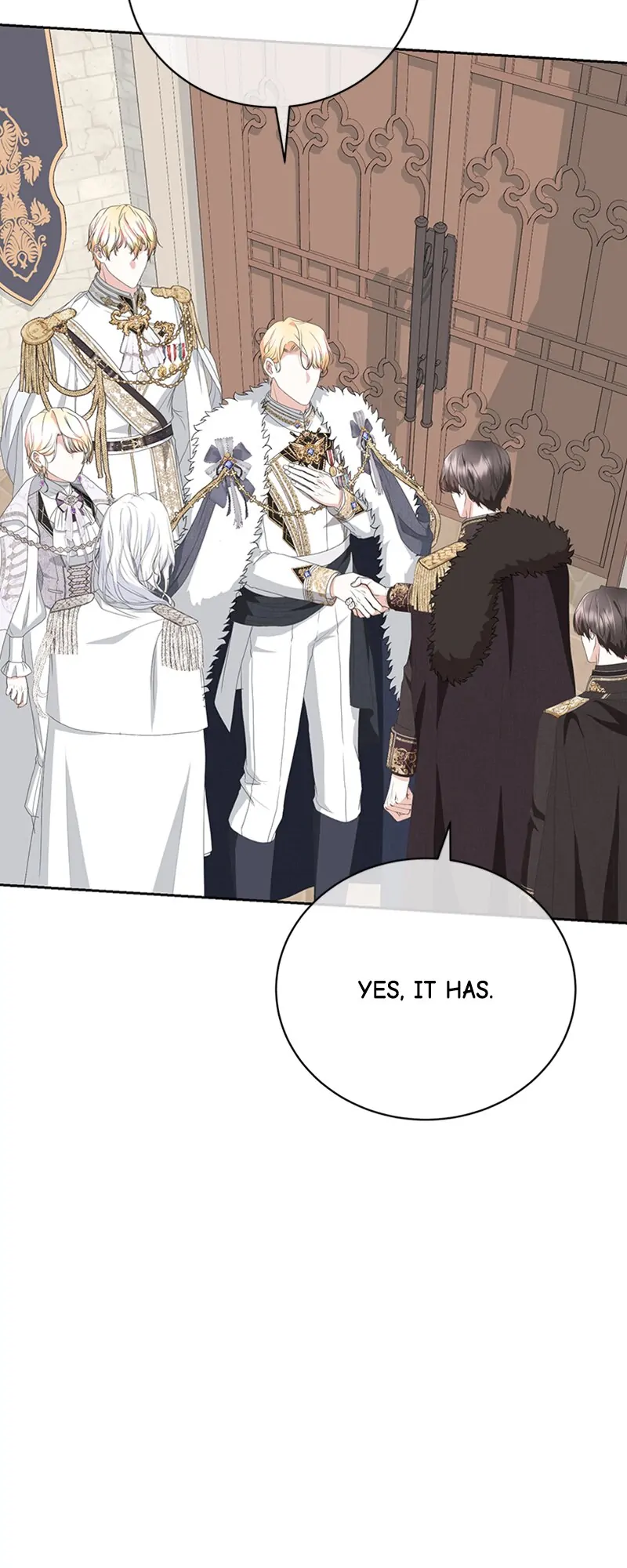 Reborn As a Character That Never Existed chapter 74 page 13