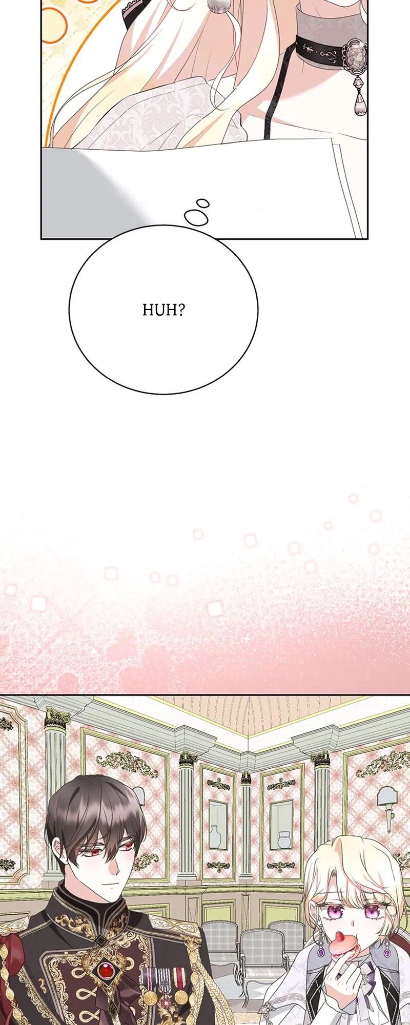 Reborn As a Character That Never Existed chapter 74 page 25