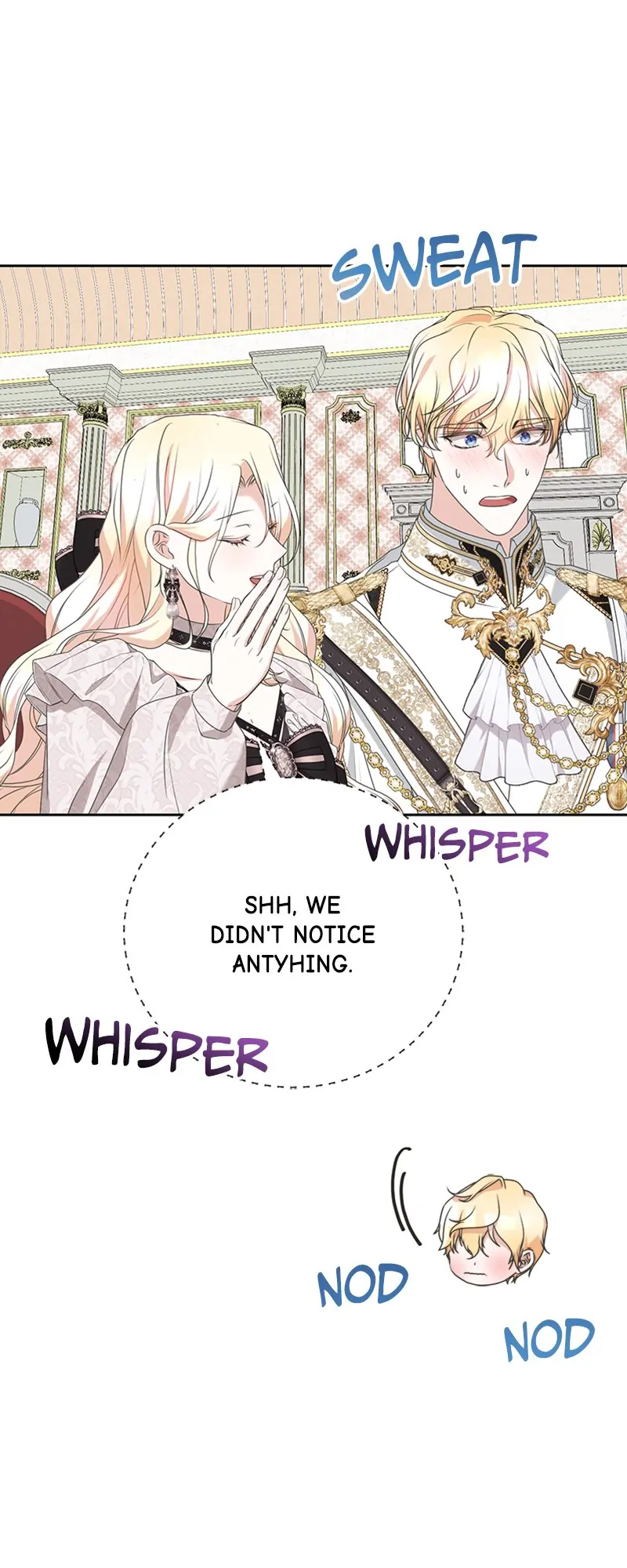 Reborn As a Character That Never Existed chapter 74 page 29