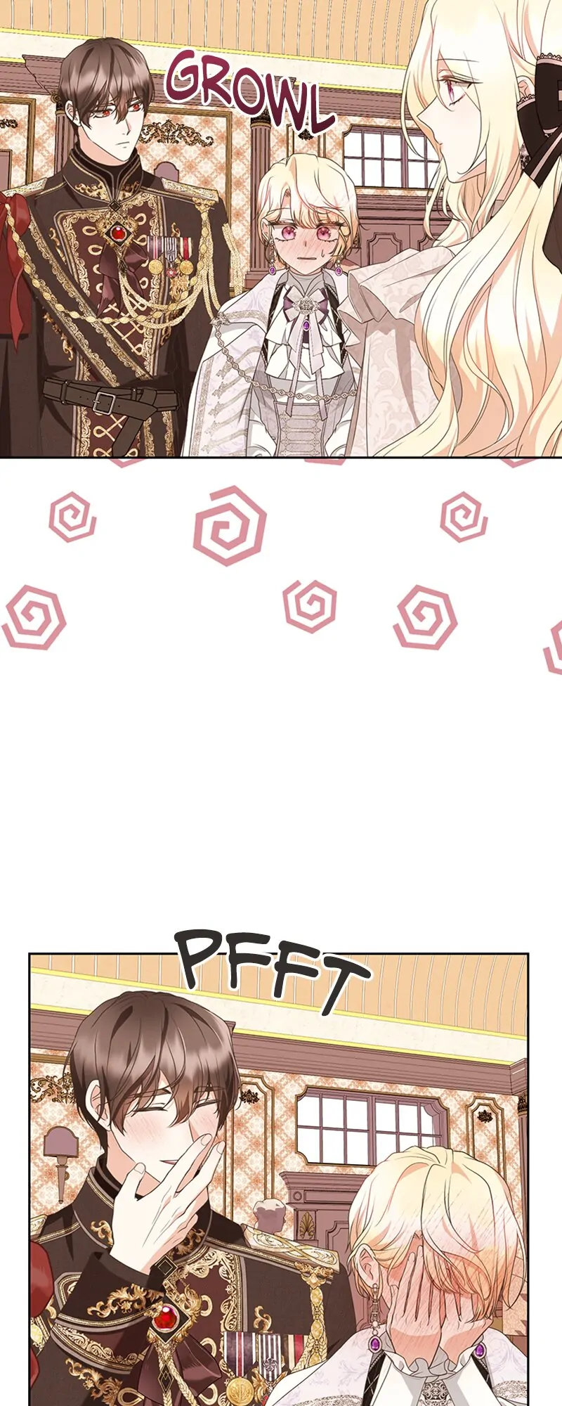 Reborn As a Character That Never Existed chapter 74 page 33