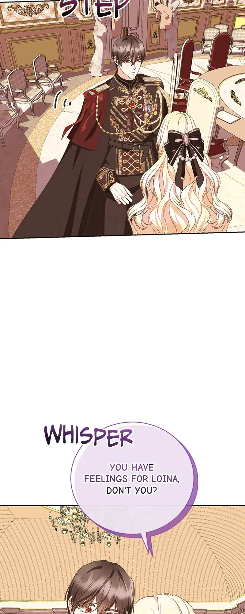 Reborn As a Character That Never Existed chapter 74 page 35