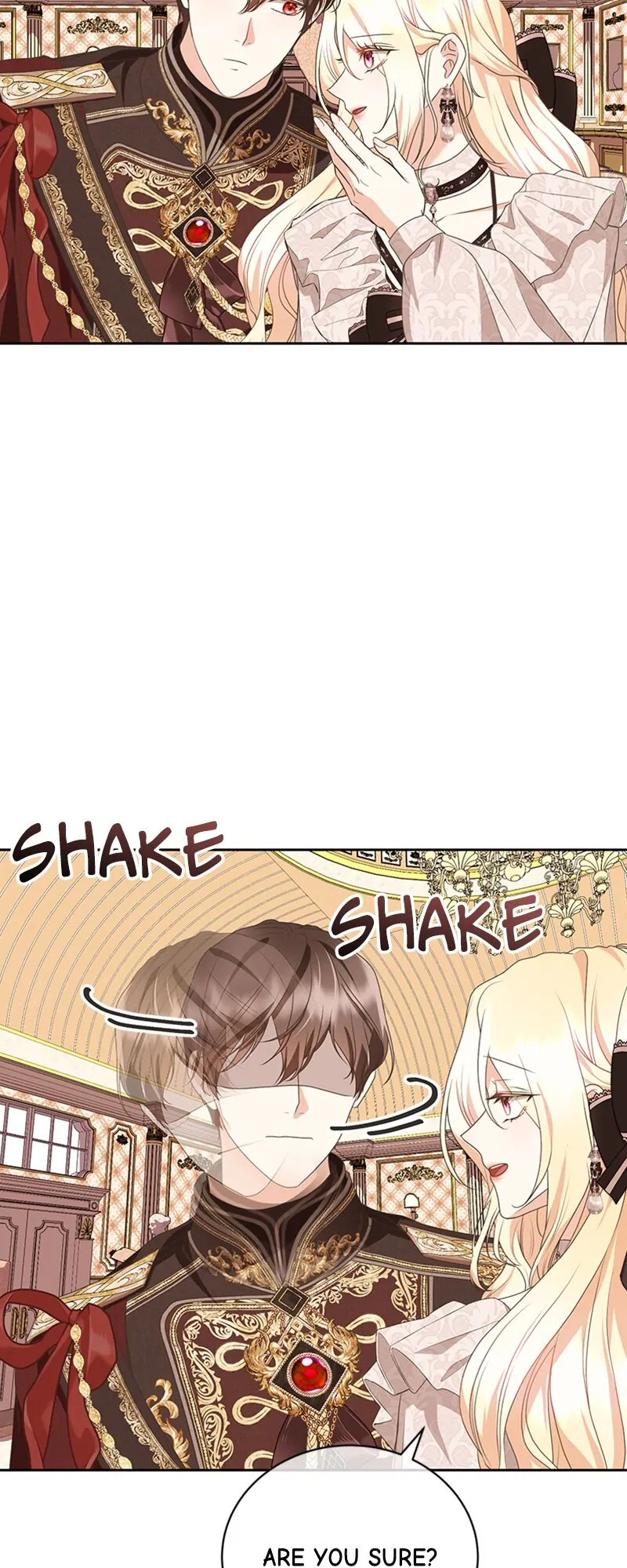 Reborn As a Character That Never Existed chapter 74 page 36