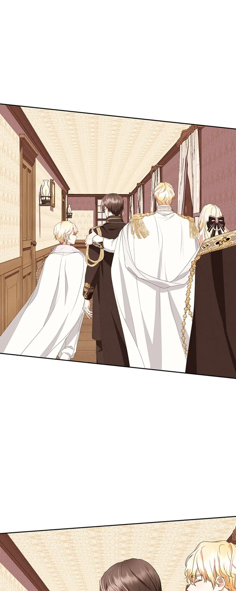 Reborn As a Character That Never Existed chapter 74 page 39