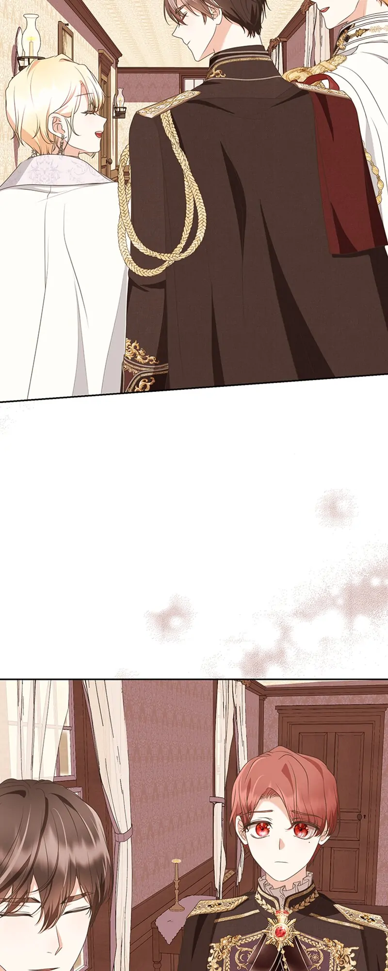 Reborn As a Character That Never Existed chapter 74 page 40