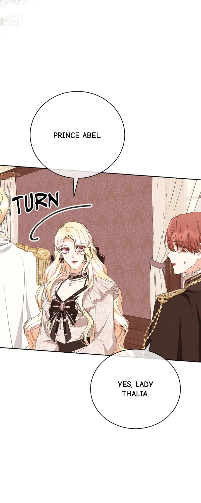 Reborn As a Character That Never Existed chapter 74 page 42