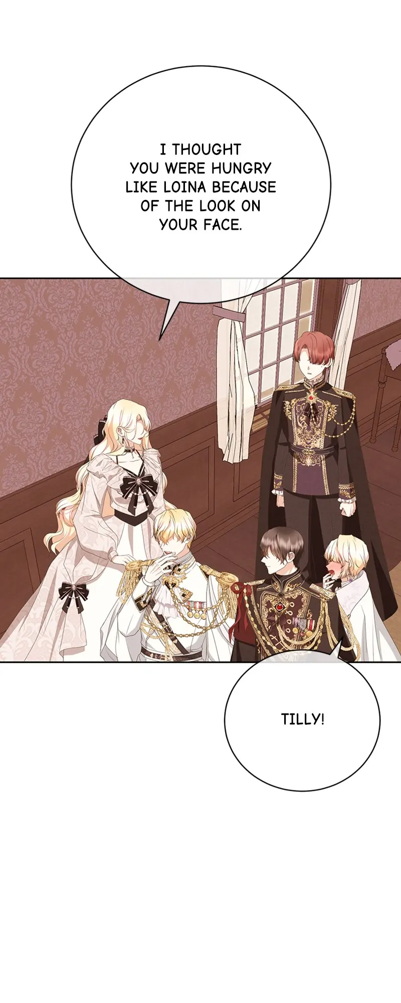 Reborn As a Character That Never Existed chapter 74 page 44