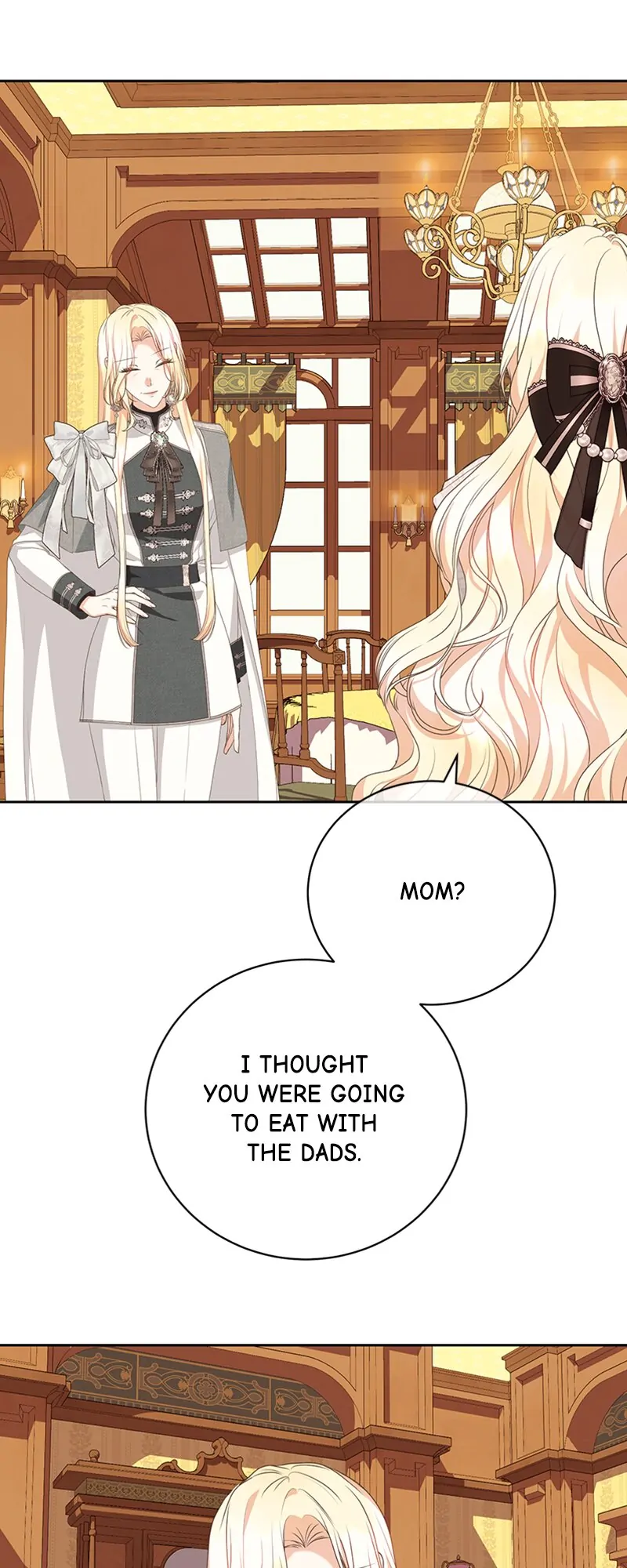 Reborn As a Character That Never Existed chapter 74 page 47