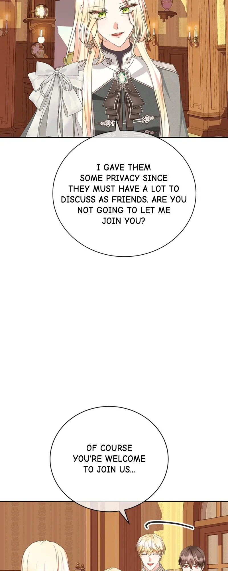 Reborn As a Character That Never Existed chapter 74 page 48
