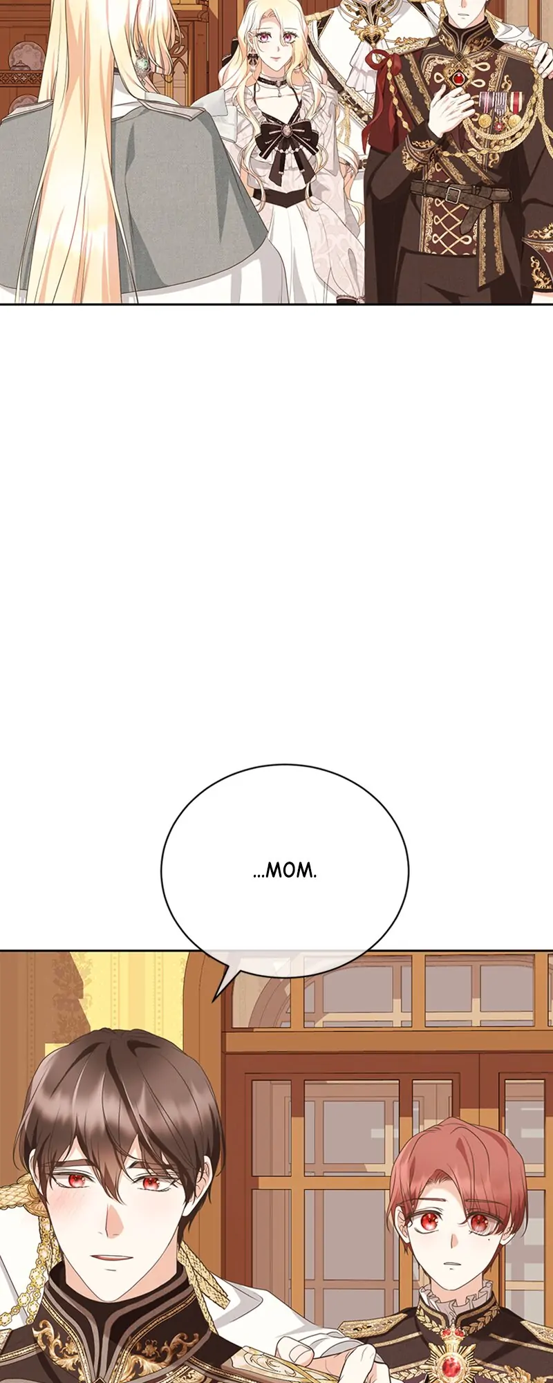 Reborn As a Character That Never Existed chapter 74 page 49