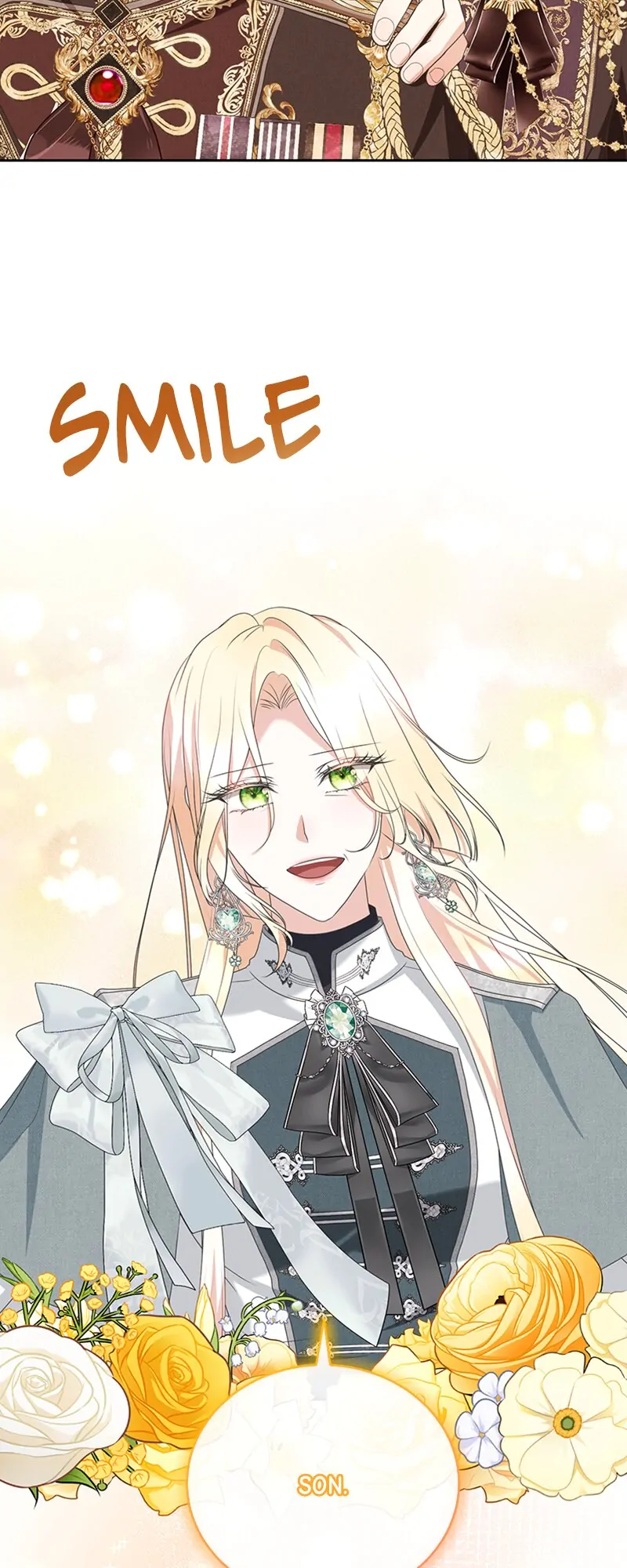 Reborn As a Character That Never Existed chapter 74 page 50