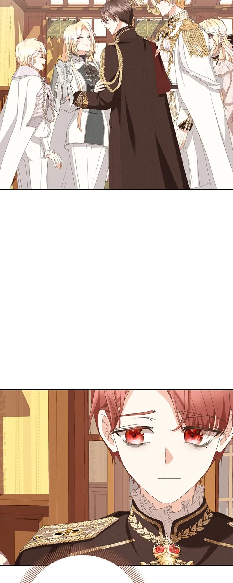 Reborn As a Character That Never Existed chapter 74 page 55