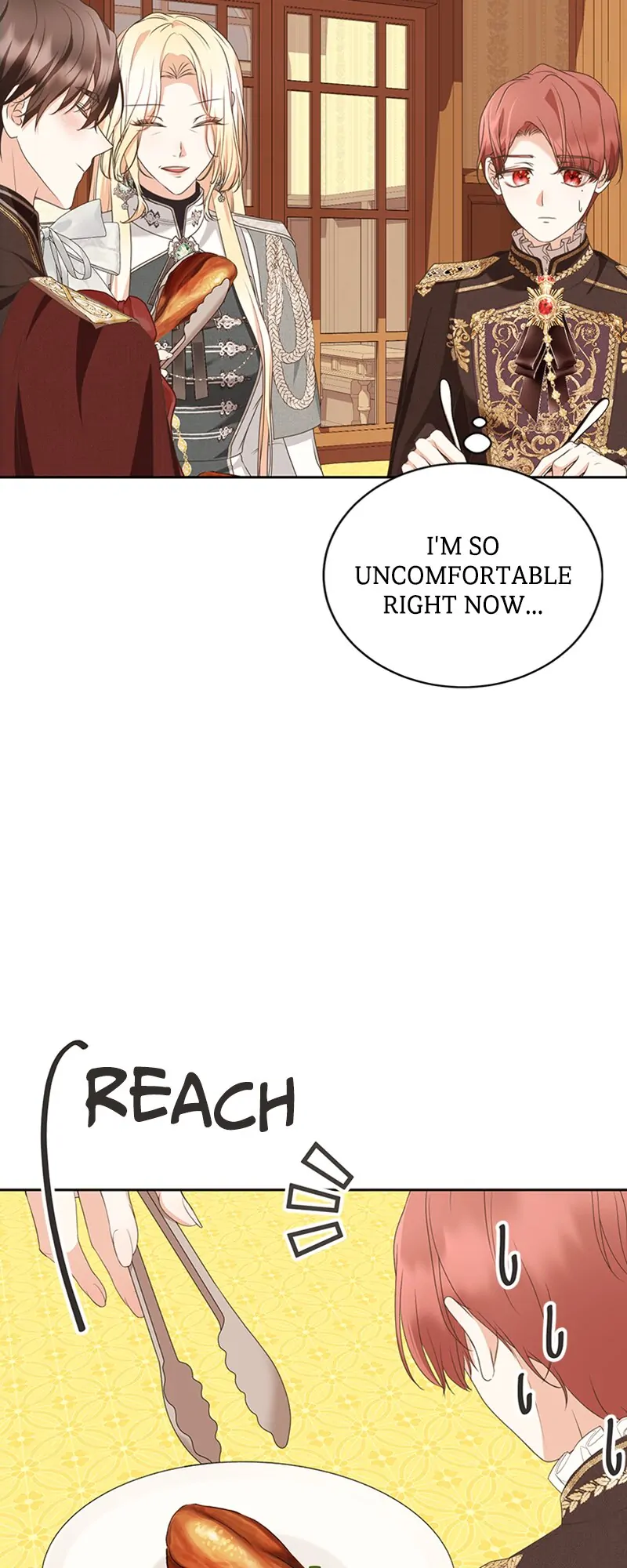 Reborn As a Character That Never Existed chapter 75 page 2