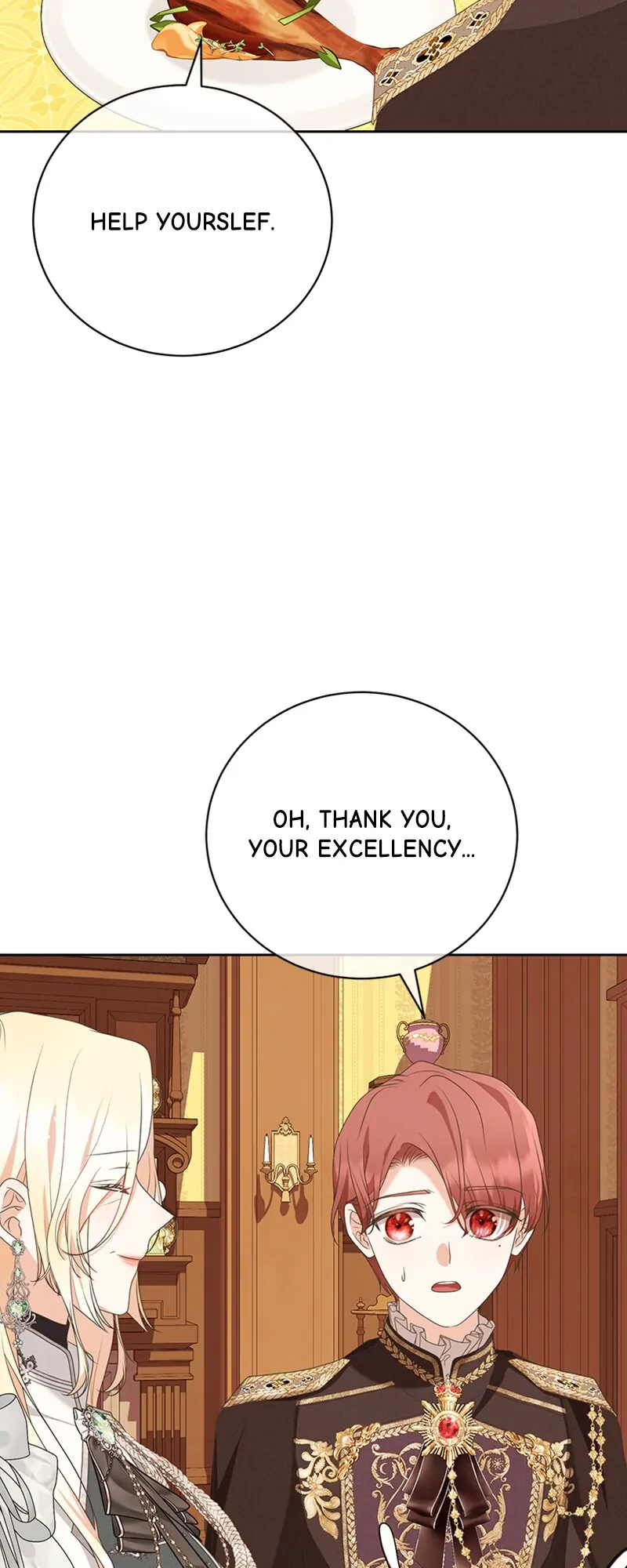 Reborn As a Character That Never Existed chapter 75 page 3
