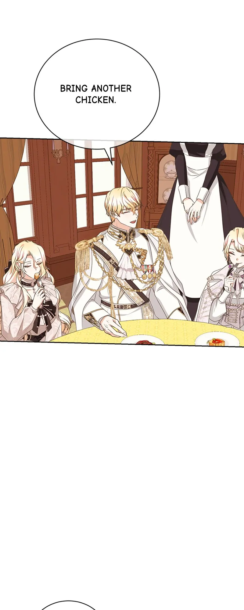 Reborn As a Character That Never Existed chapter 75 page 8