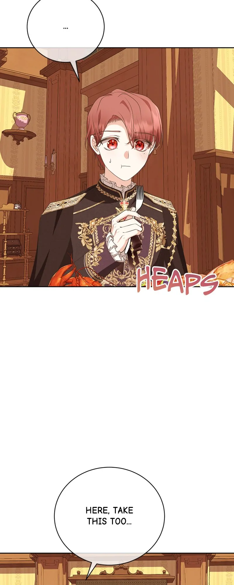 Reborn As a Character That Never Existed chapter 75 page 9