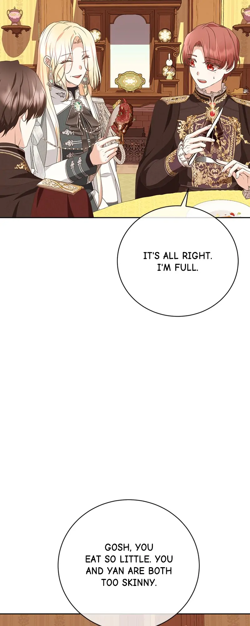Reborn As a Character That Never Existed chapter 75 page 10